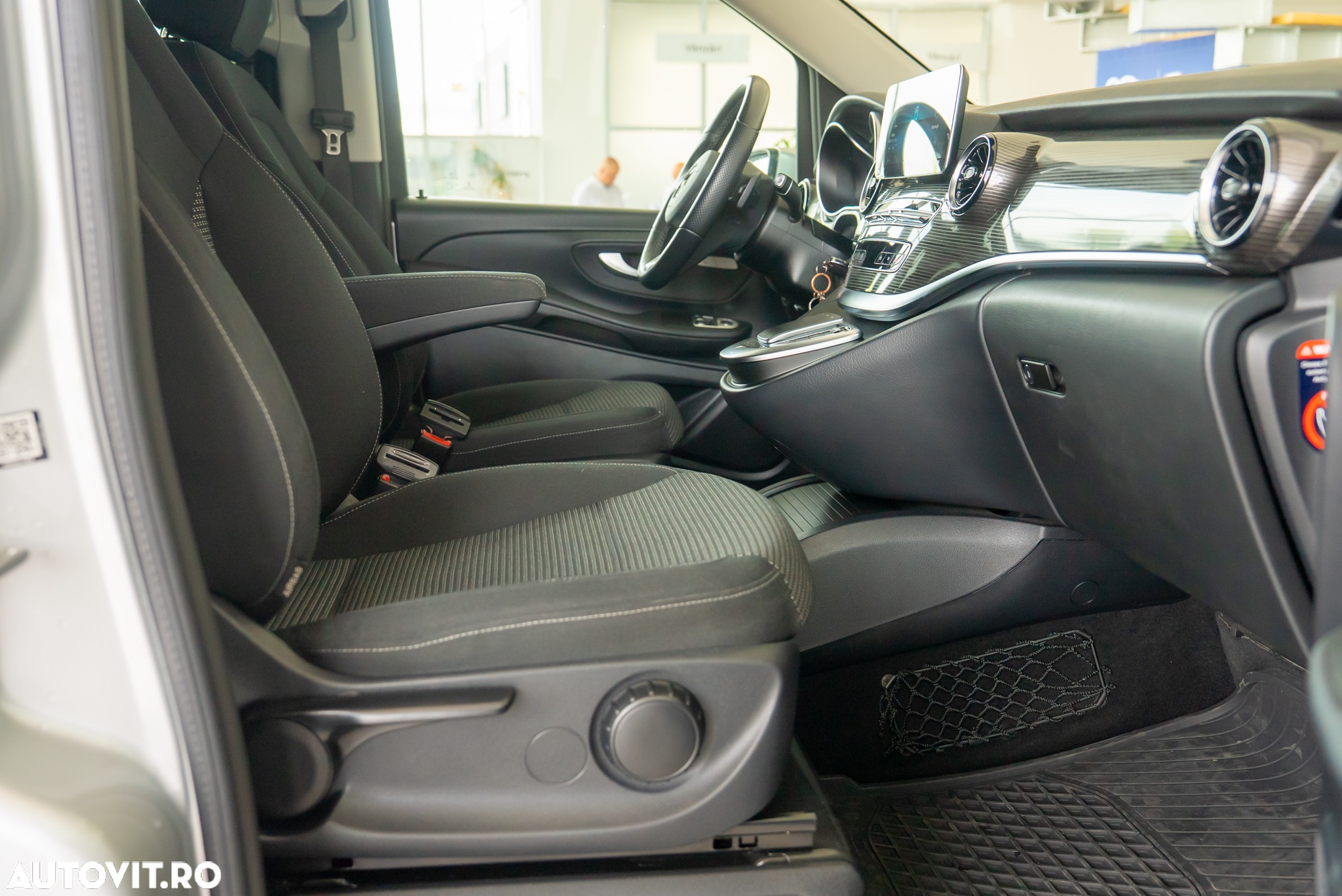 Mercedes-Benz V 250 d Extralung - 15