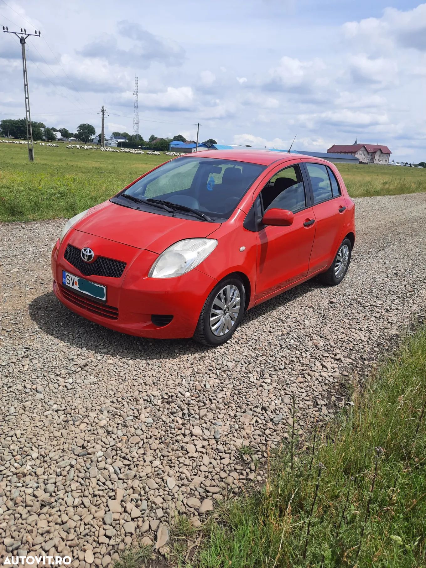 Toyota Yaris 1.4 D-4D - 1