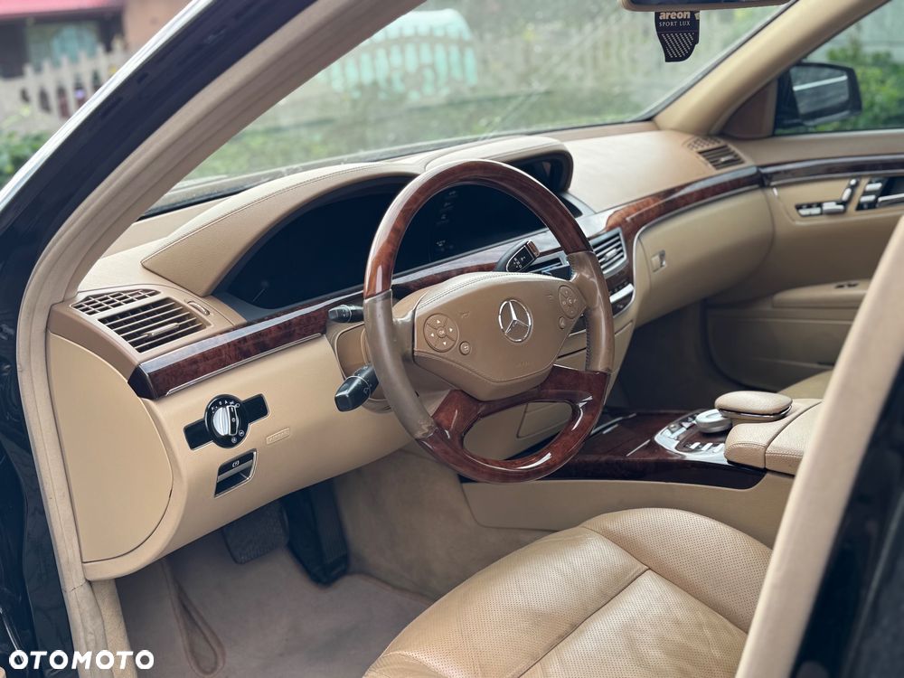 Mercedes-Benz Klasa S 350 BlueTEC 4-Matic - 3