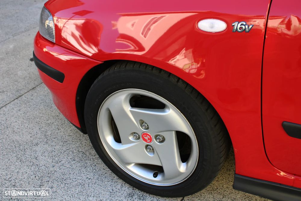 Fiat Punto Sport 16V - 43