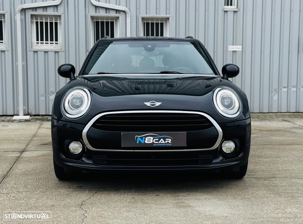 MINI Clubman One D - 2