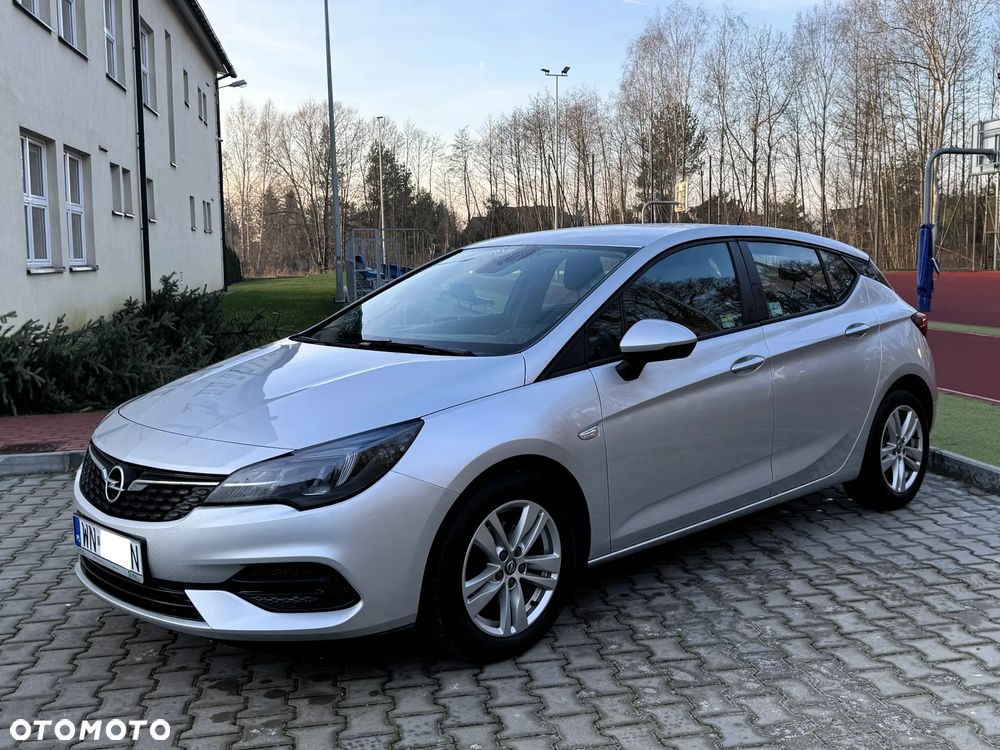 Opel Astra 1.2 T Edition S&S - 23