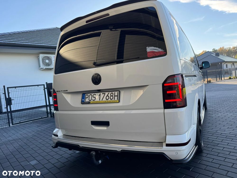 Volkswagen Multivan - 8