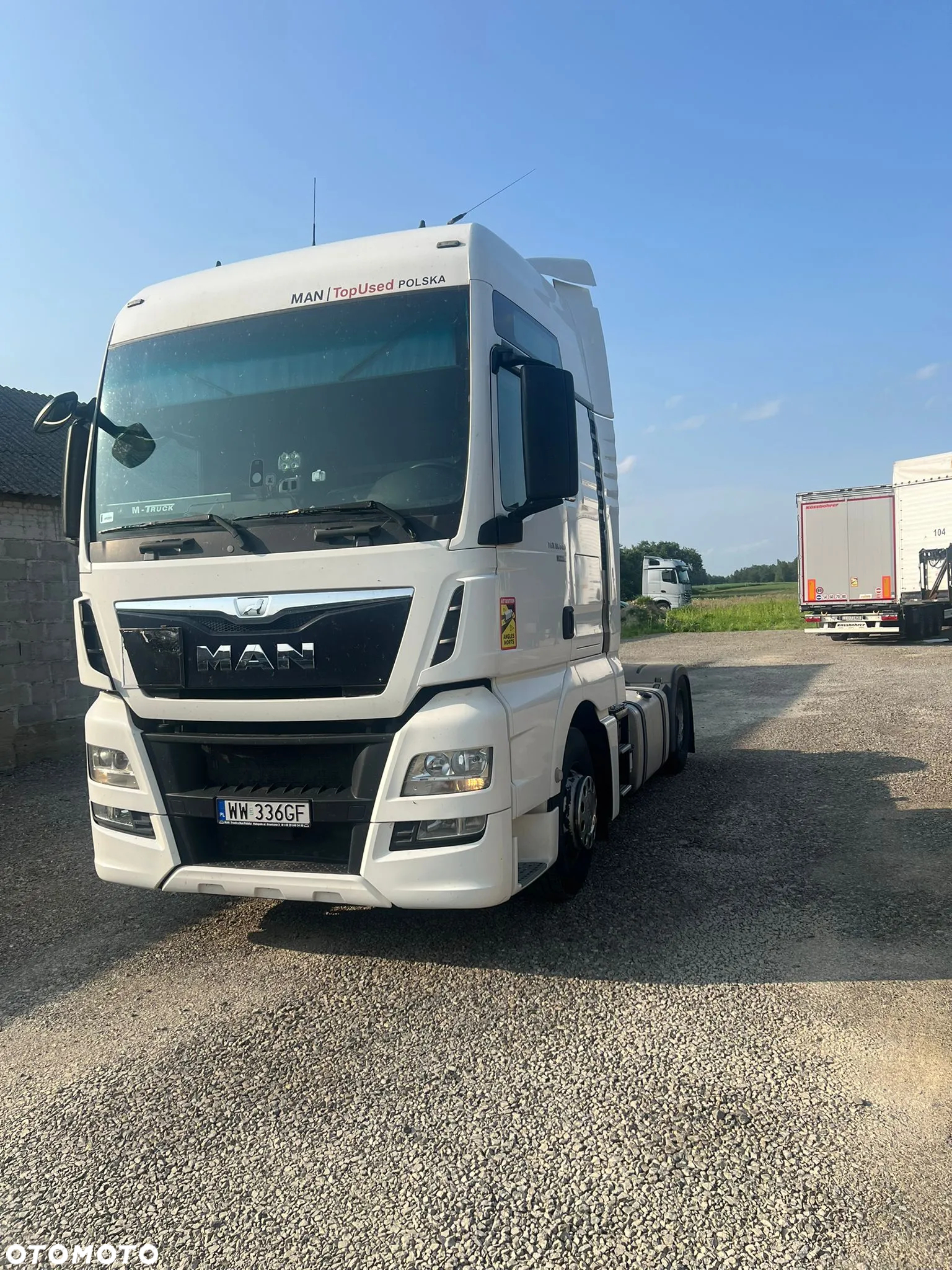MAN TGX - 2