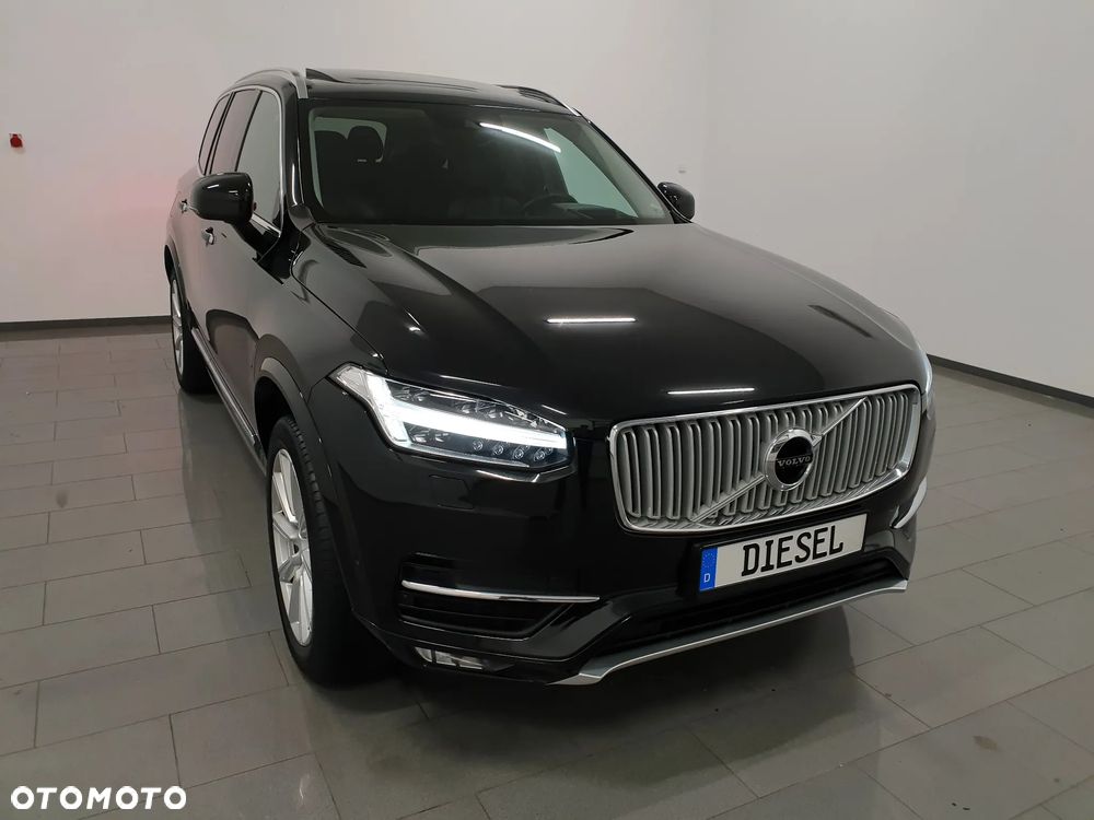 Volvo XC 90 D5 AWD Inscription 7os - 38