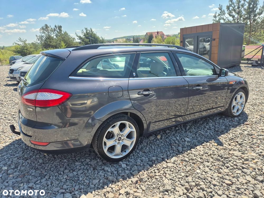 Ford Mondeo 2.0 TDCi Titanium - 8