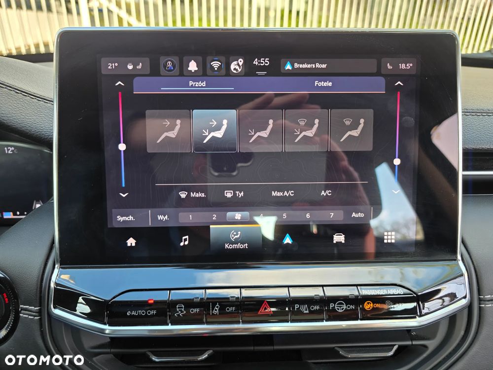 Jeep Compass 1.5 T4 mHEV High Altitude FWD S&S DCT - 17