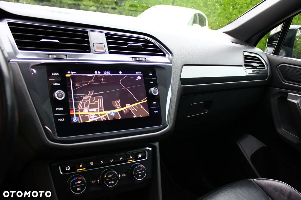 Volkswagen Tiguan Allspace 2.0 TDI 7os - 31