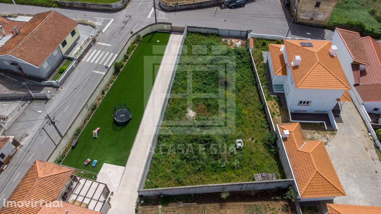 Terreno Urbano com 696 m2 em Esmoriz, Ovar - Grande imagem: 4/15