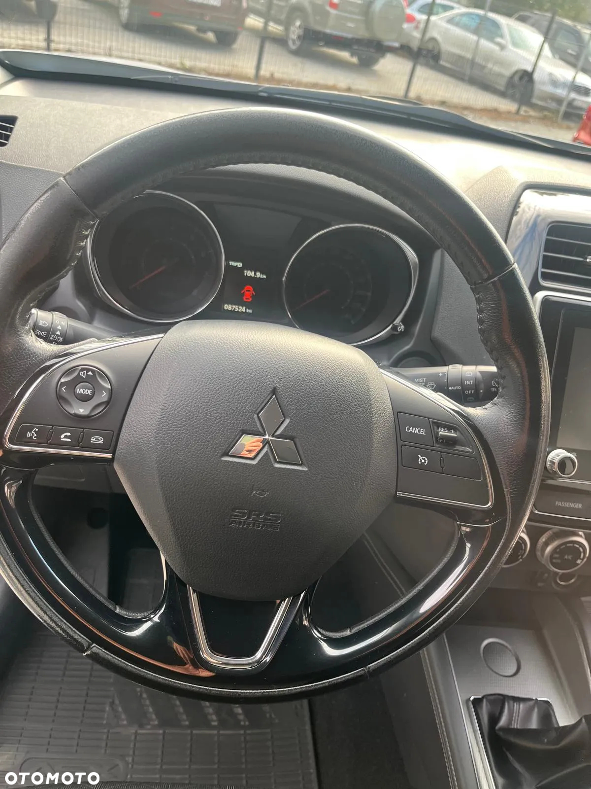 Mitsubishi ASX 2.0 Insport - 11