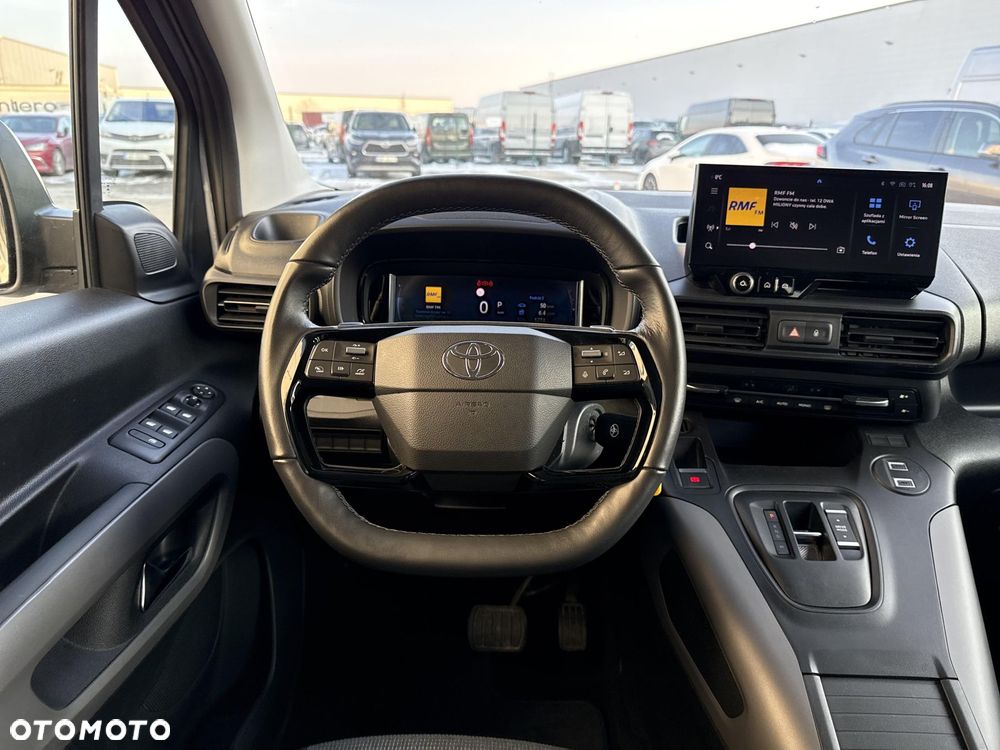 Toyota Proace City Verso 1.5 D-4D Family - 12