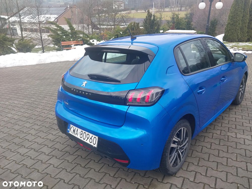 Peugeot 208 1.2 PureTech Allure Pack S&S - 7