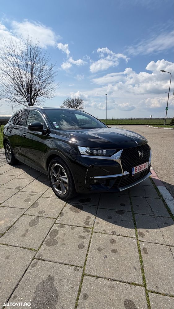 DS Automobiles DS 7 Crossback Crosback 1.6 PHeV AWD 300 EAT8 Rivoli - 7