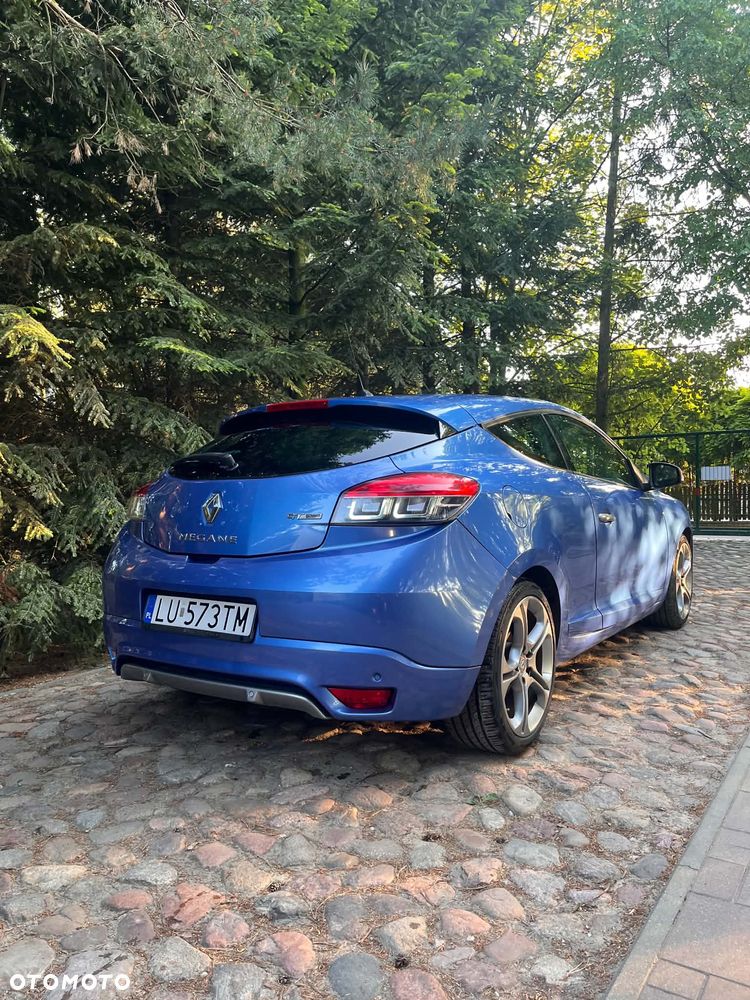 Renault Megane 2.0 16V TCE GT - 4