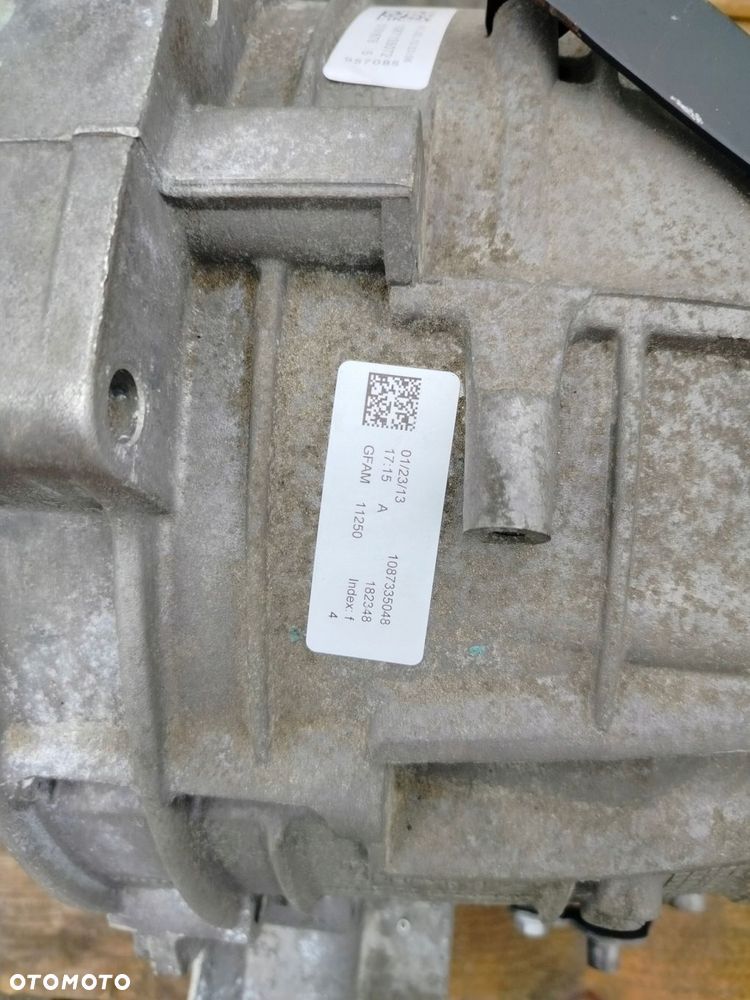 AUDI Q5 I 3.0 TFSI 08R- SKRZYNIA BIEGÓW AUTOMAT KOMPLET MQY - 6