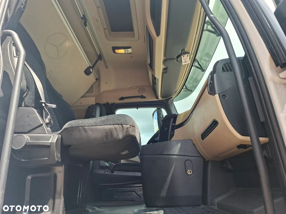 Mercedes-Benz ACTROS 18.510  (33222) - 9