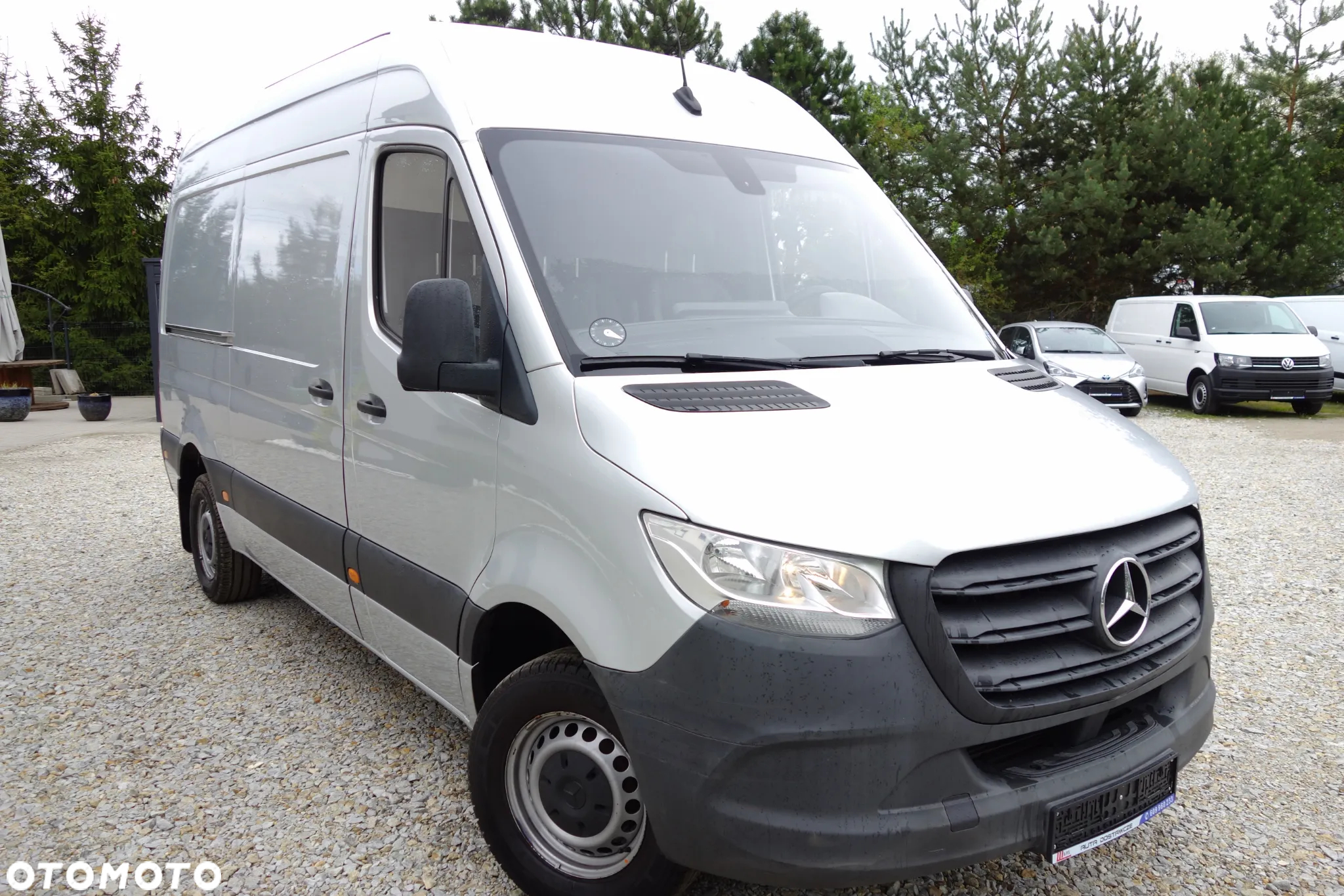 Mercedes-Benz Sprinter 316 Cdi Automat L3H2 Klima Kamera Webasto - 2