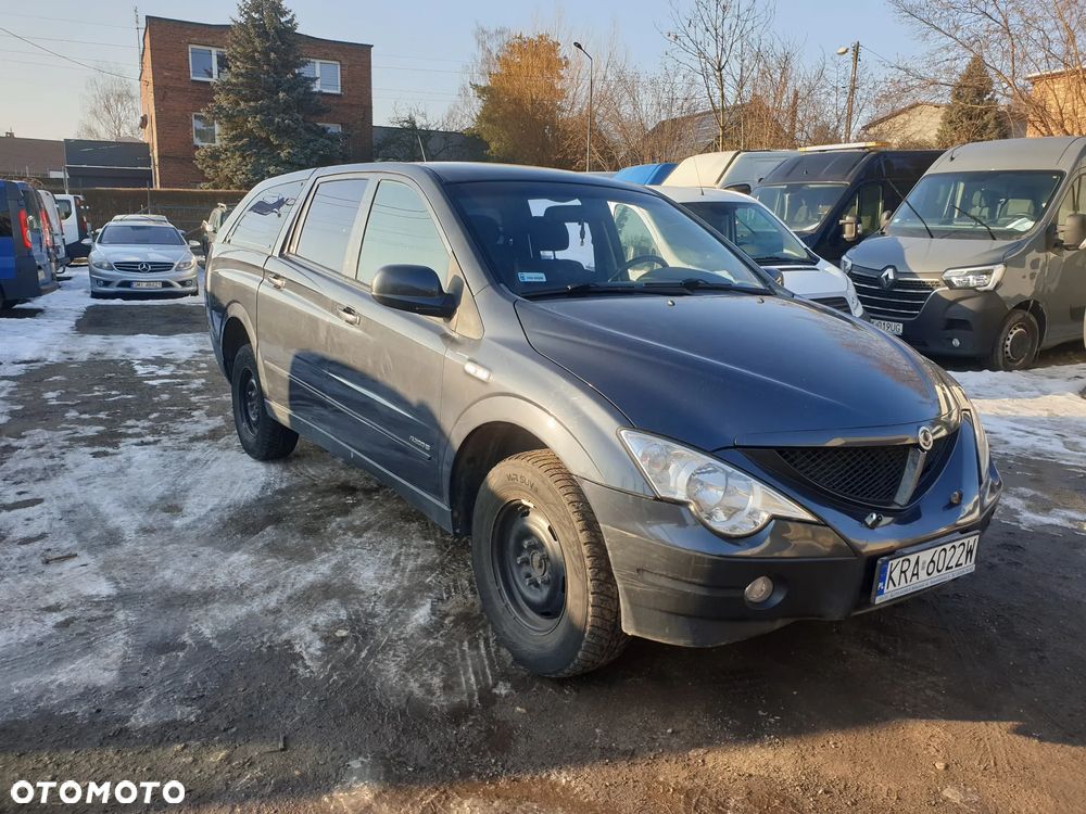 SsangYong/KGM Actyon 200 Xdi Elegance - 4