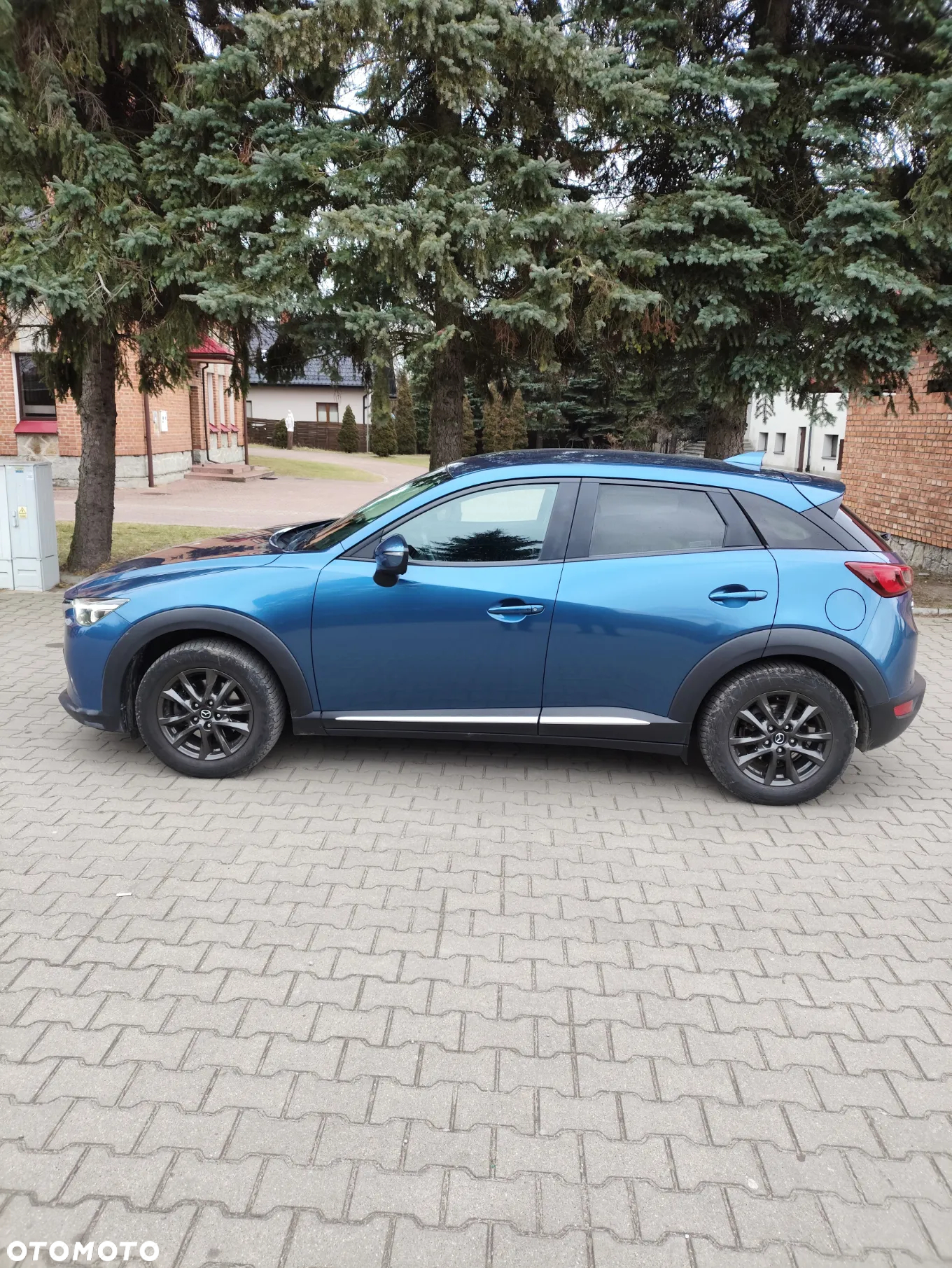 Mazda CX-3 - 8
