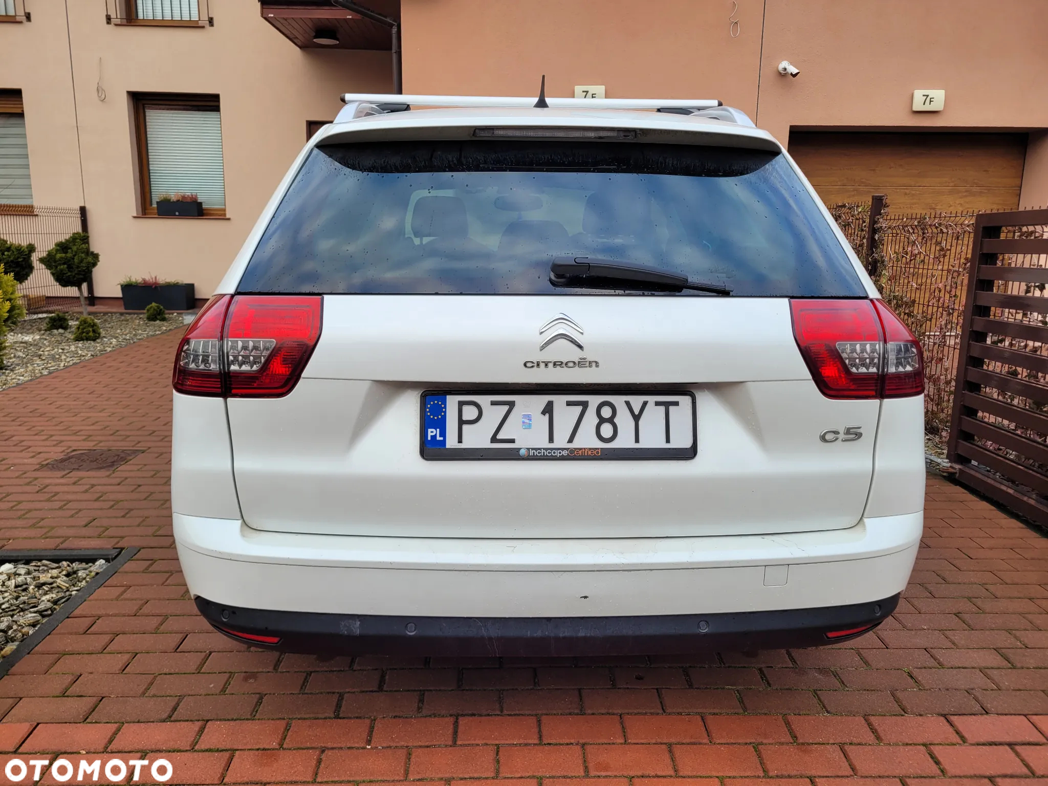 Citroën C5 2.0 HDi Exclusive - 11