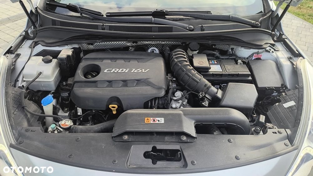 Hyundai i40 1.7 CRDi Comfort - 13