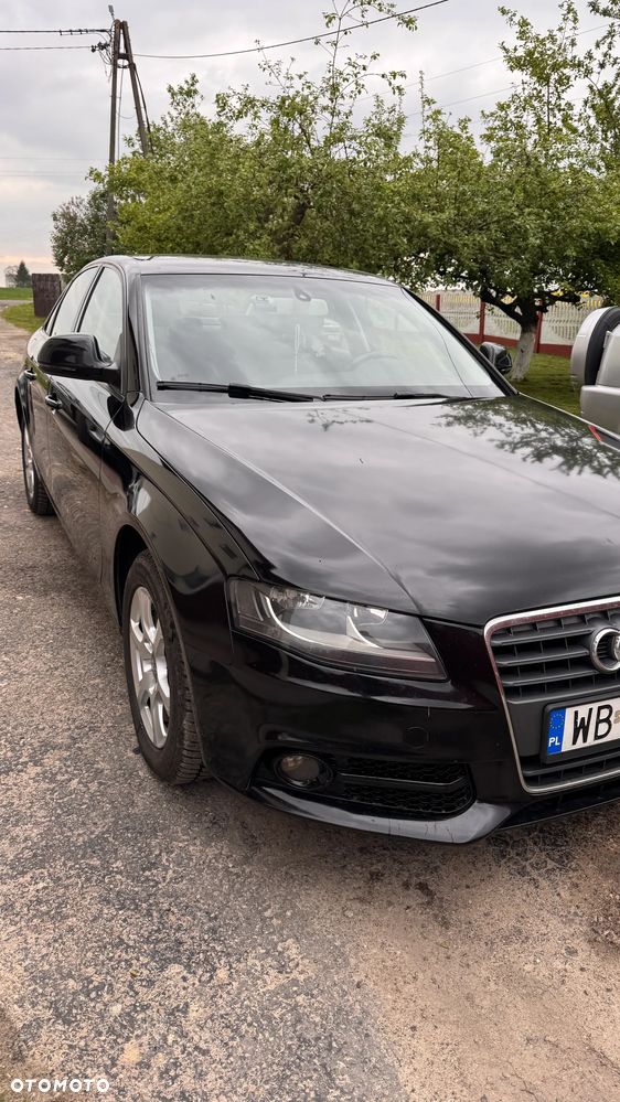 Audi A4 Limousine 2.0 TDI - 1