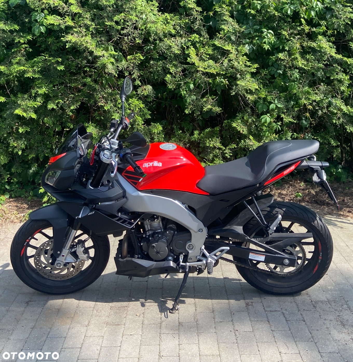 Aprilia Tuono - 2