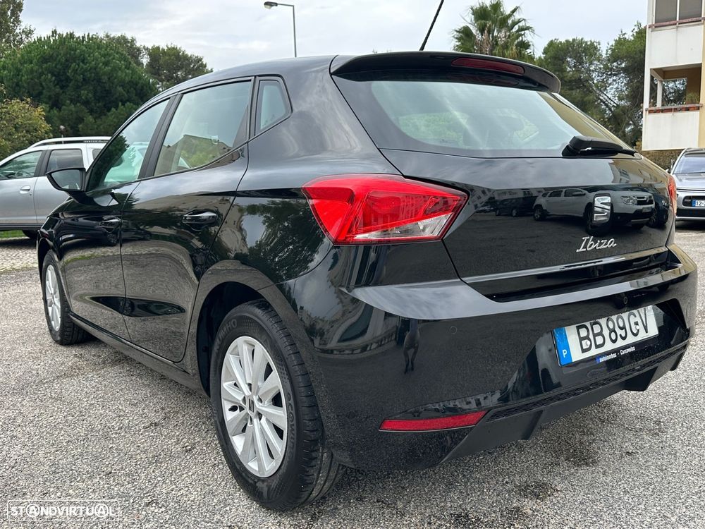 SEAT Ibiza 1.0 TSI Style - 8