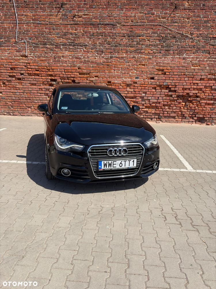 Audi A1 Sportback 1.6 TDI Attraction - 9