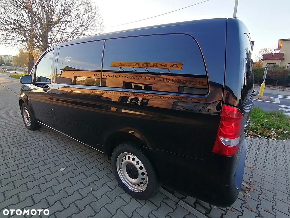 Mercedes-Benz Vito 116 CDI Tourer Lang EDITION - 10