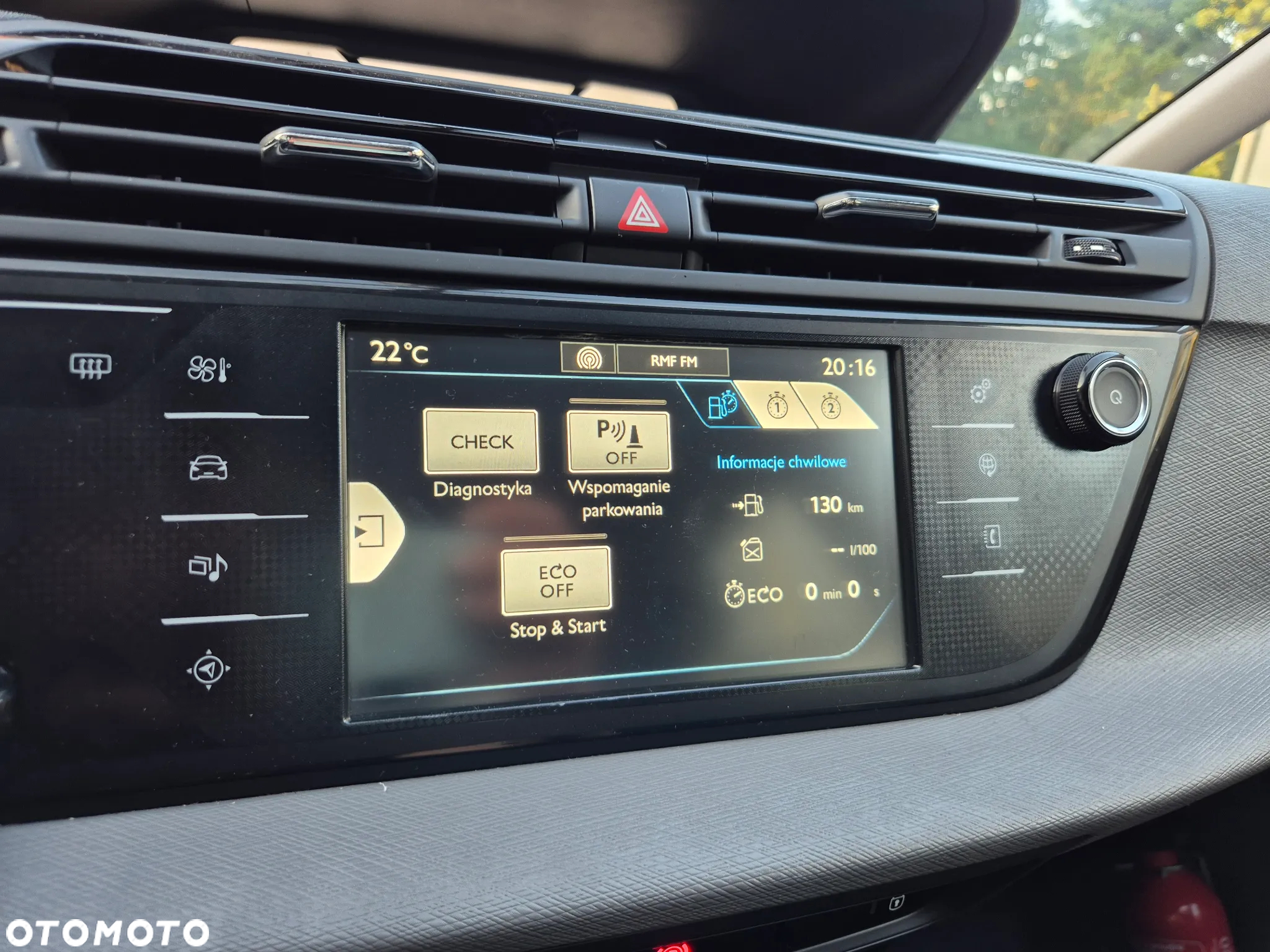 Citroën C4 Picasso 1.6 e-HDi Intensive ETG6 - 35
