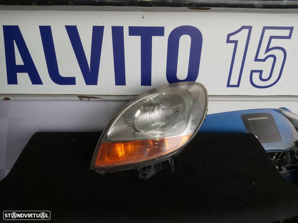 Farol Esquerdo Renault Kangoo 1.5Dci 2006 - 1