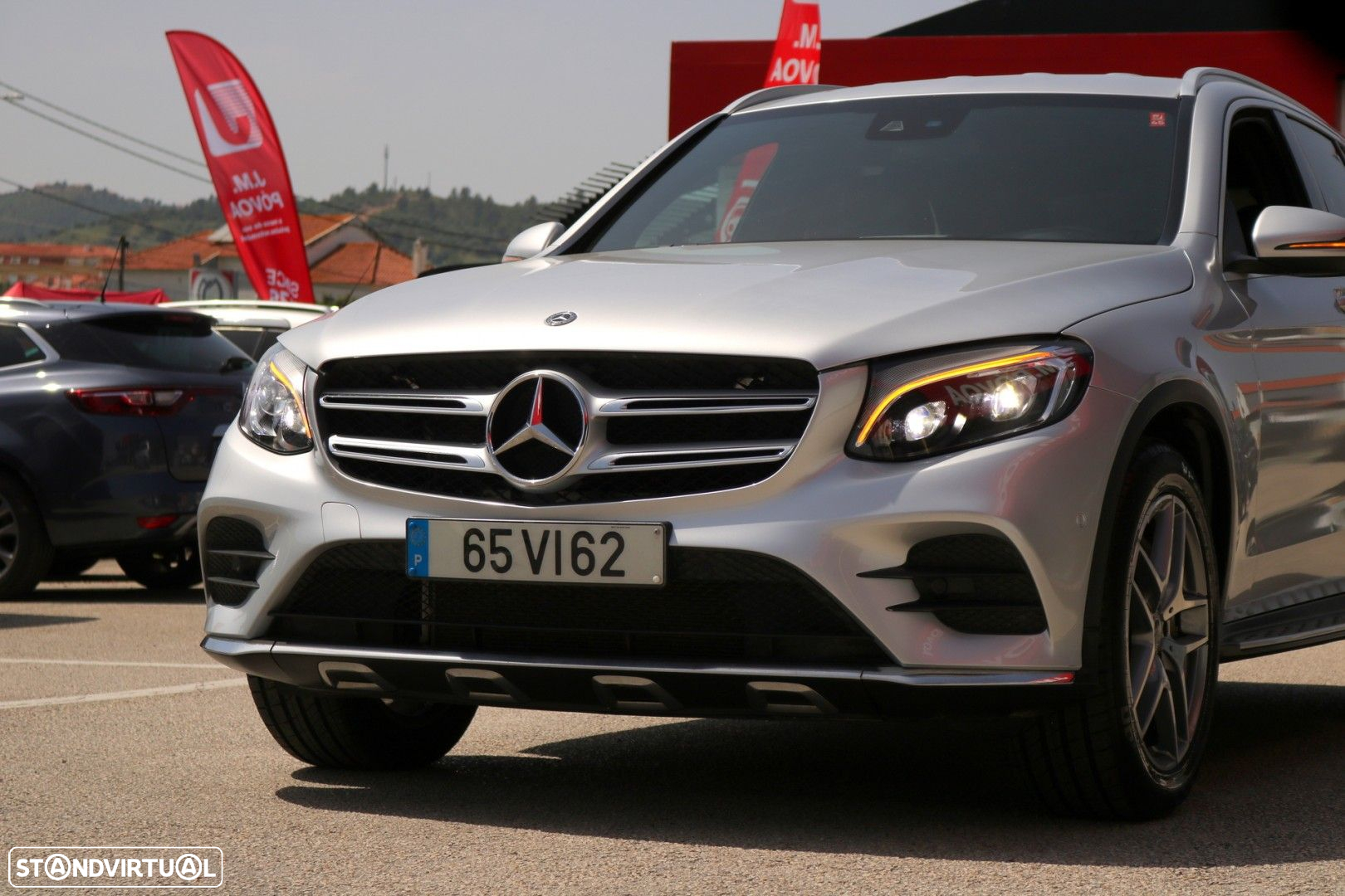 Mercedes-Benz GLC 250 d AMG Line 4-Matic - 16