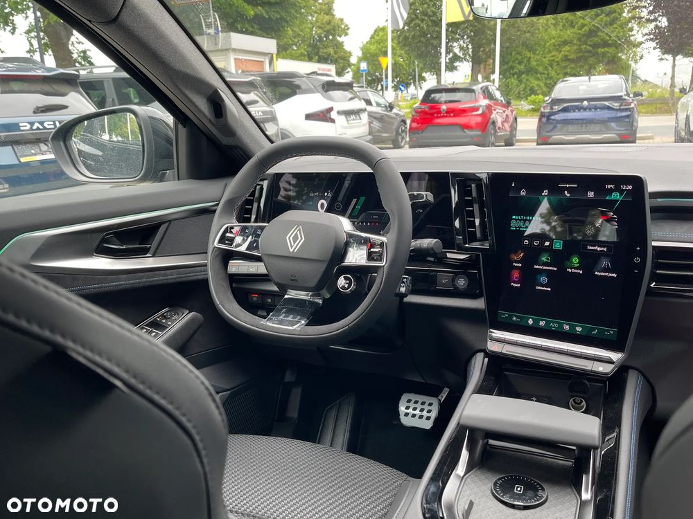 Renault Espace 1.2 E-Tech Full Hybrid 200 esprit Alpine MMT 5os - 25