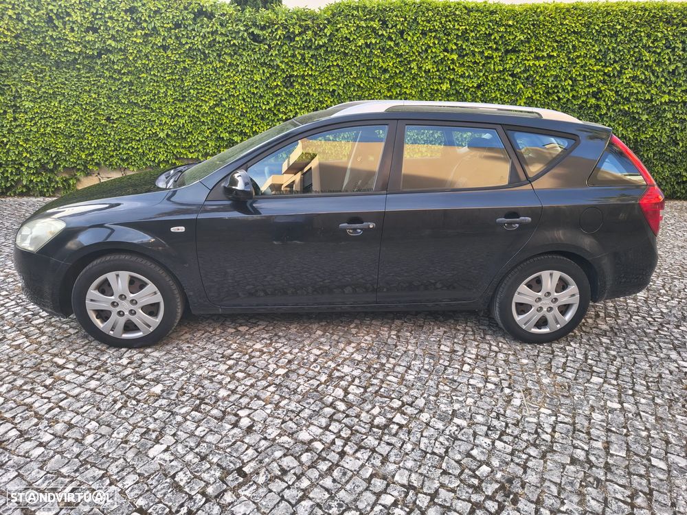 Kia Ceed SW 1.4 CVVT LX - 9