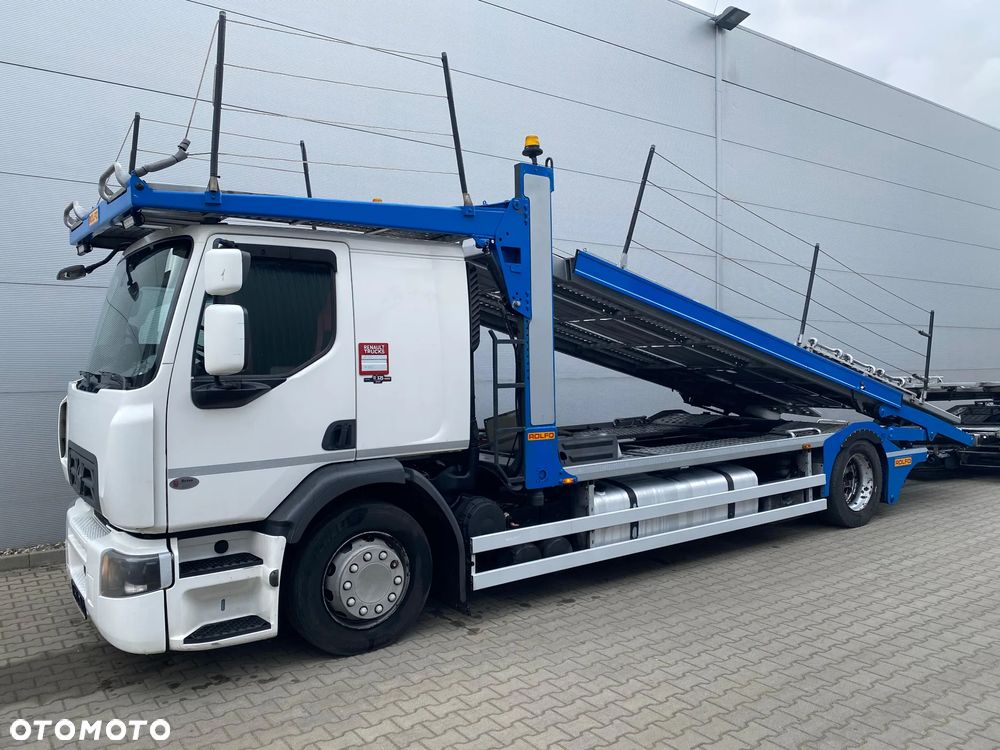 Renault D-WIDE + ROLFO PEGASUS C171 - 22