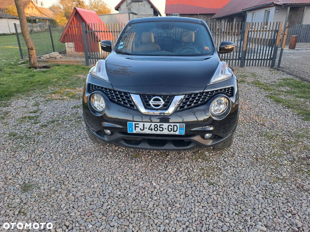Nissan Juke 1.6 Xtronic N-Connecta - 2