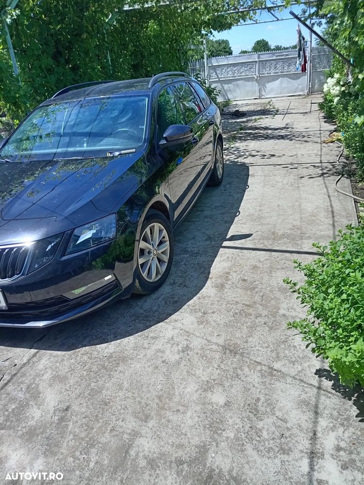 Skoda Octavia - 4