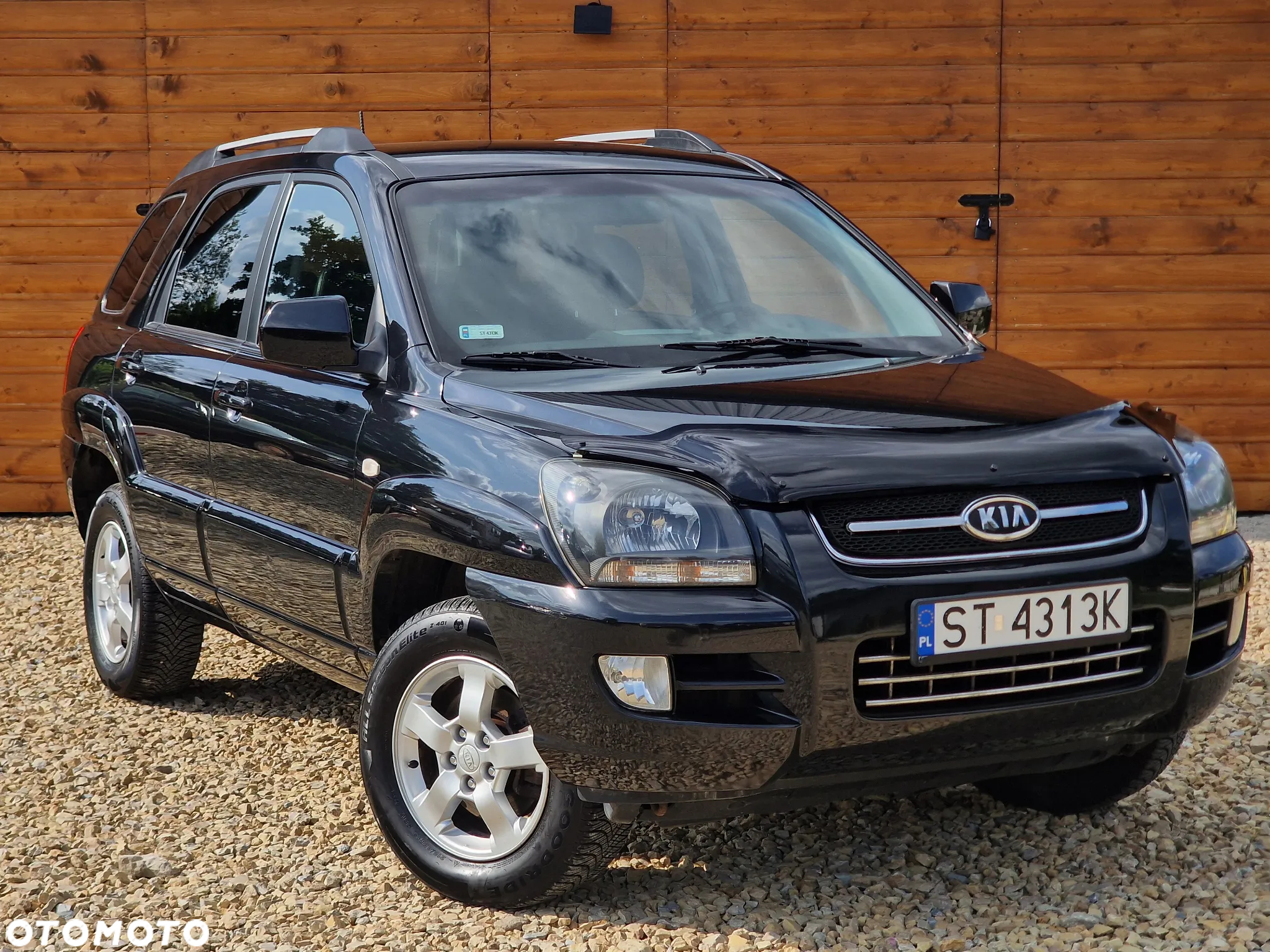 Kia Sportage 2.0 2WD Attract - 2