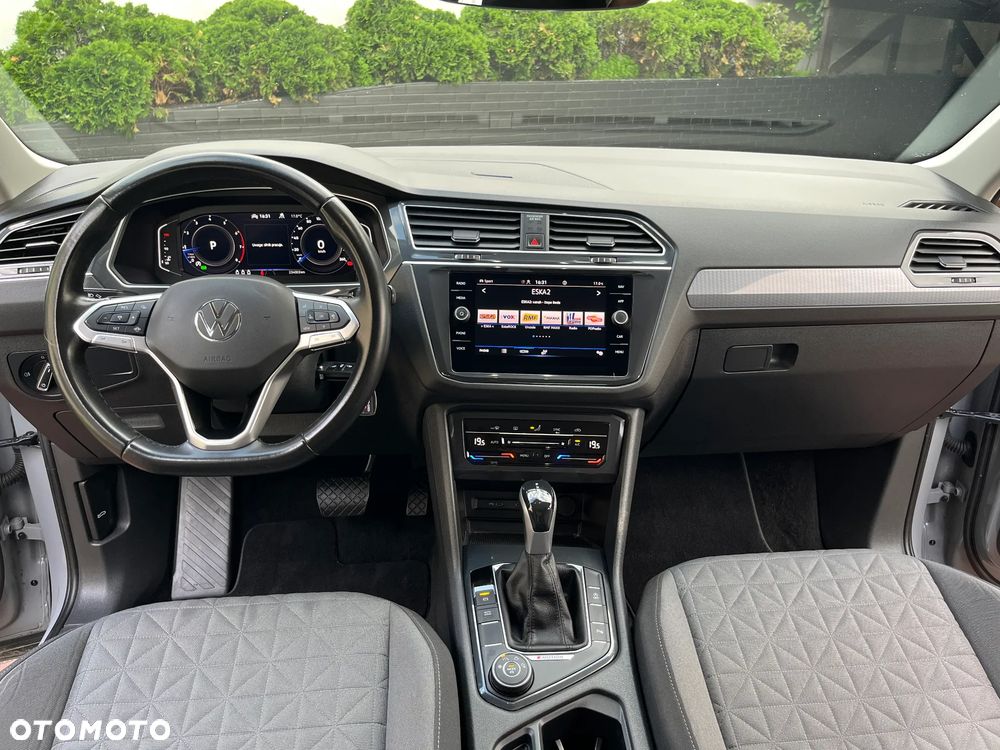 Volkswagen Tiguan 2.0 TSI 4Mot Life DSG - 11