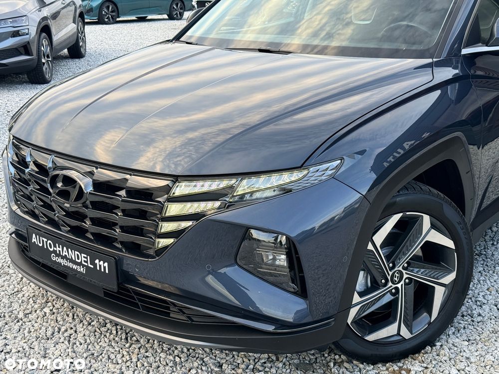 Hyundai Tucson 1.6 T-GDi HEV 2WD Prime - 5