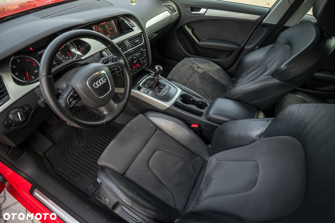 Audi A4 Avant 3.0 TDI DPF S line Sportpaket - 17