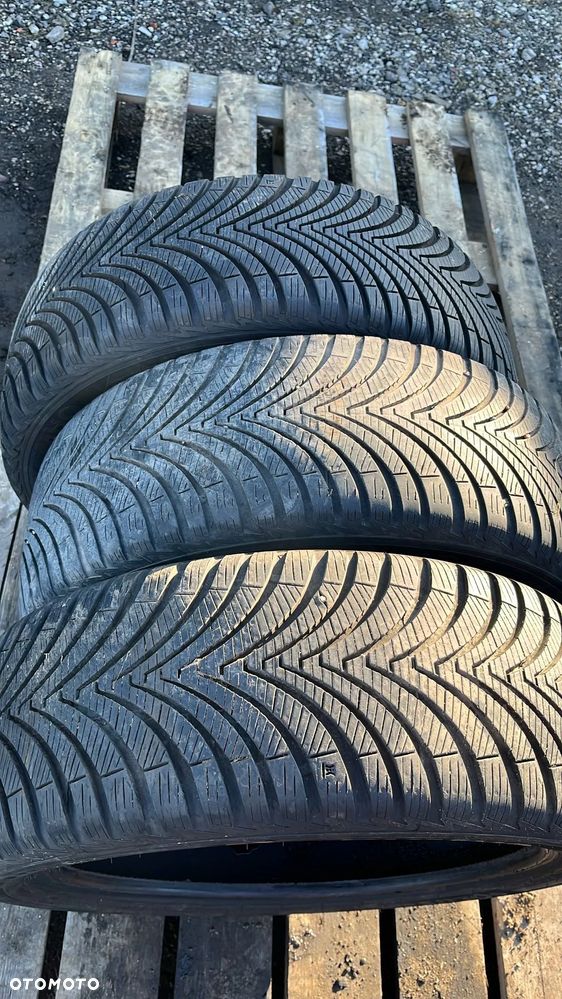 3 x OPONA KUMHO 4 SEASON 205/45 17 - 5