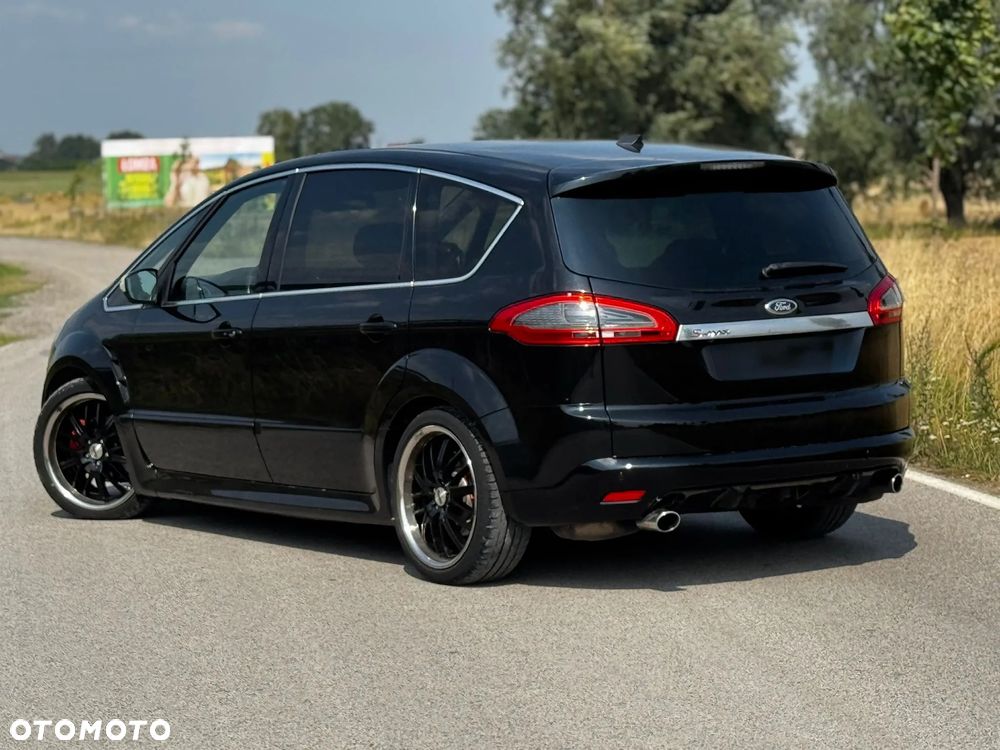 Ford S-Max 2.2 TDCi DPF Platinium X - 31