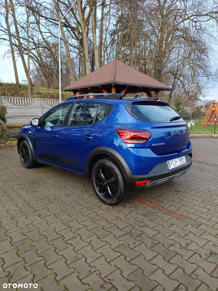 Dacia Sandero Stepway TCe 100 Prestige - 8