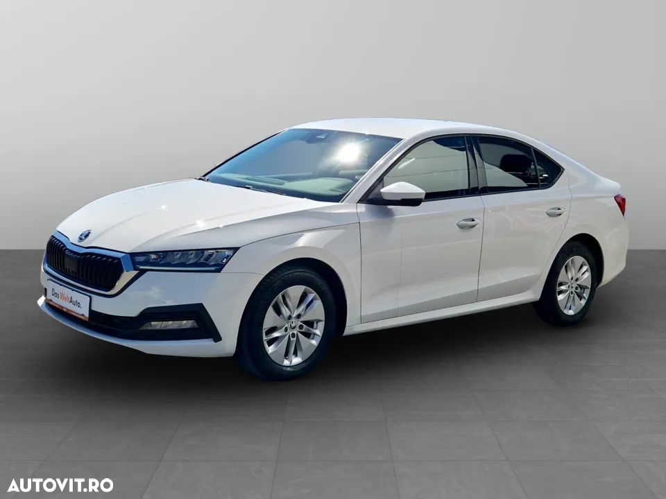 Skoda Octavia 2.0 TDI Ambition - 1