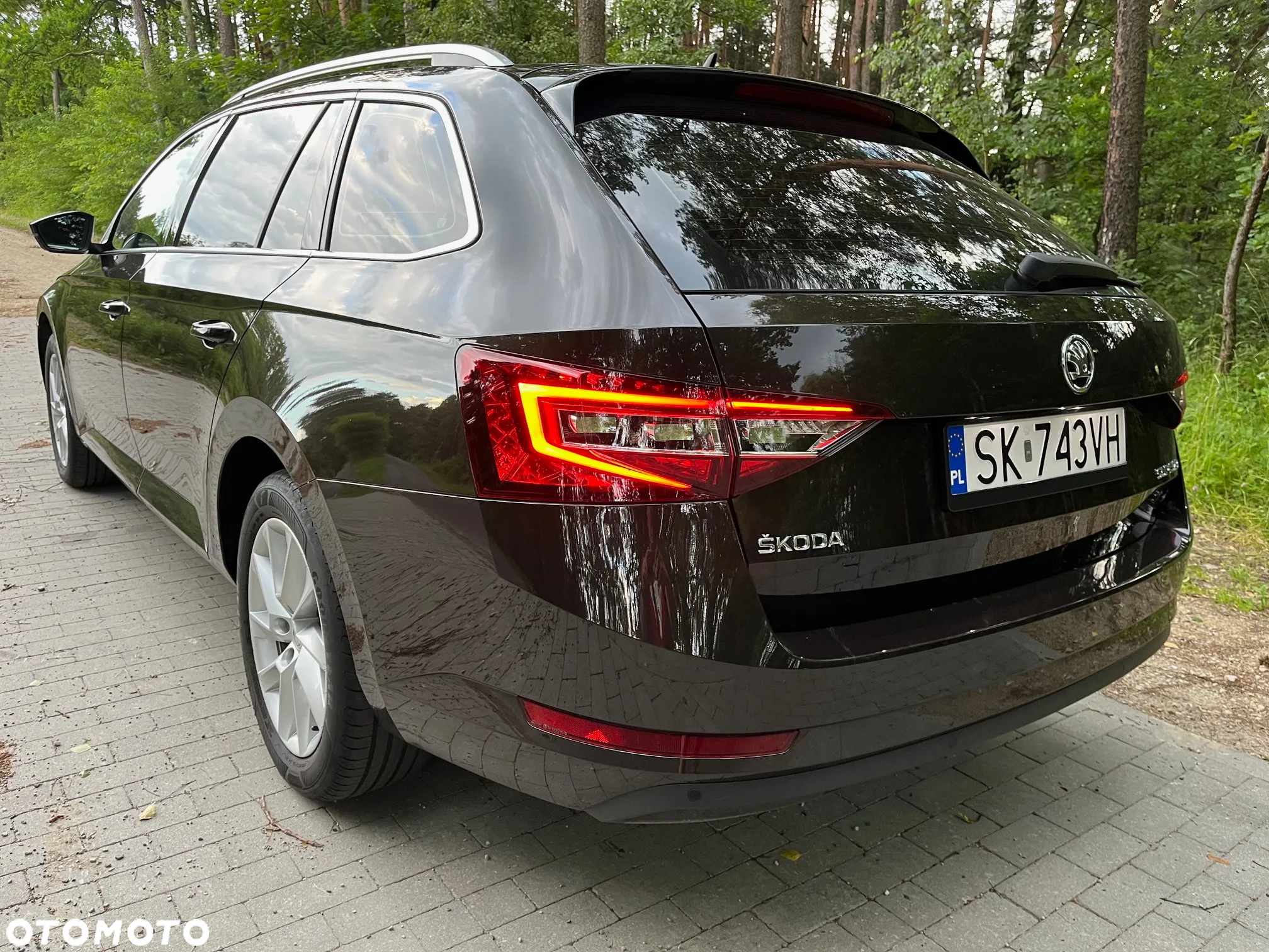 Skoda Superb 2.0 TDI Style - 15