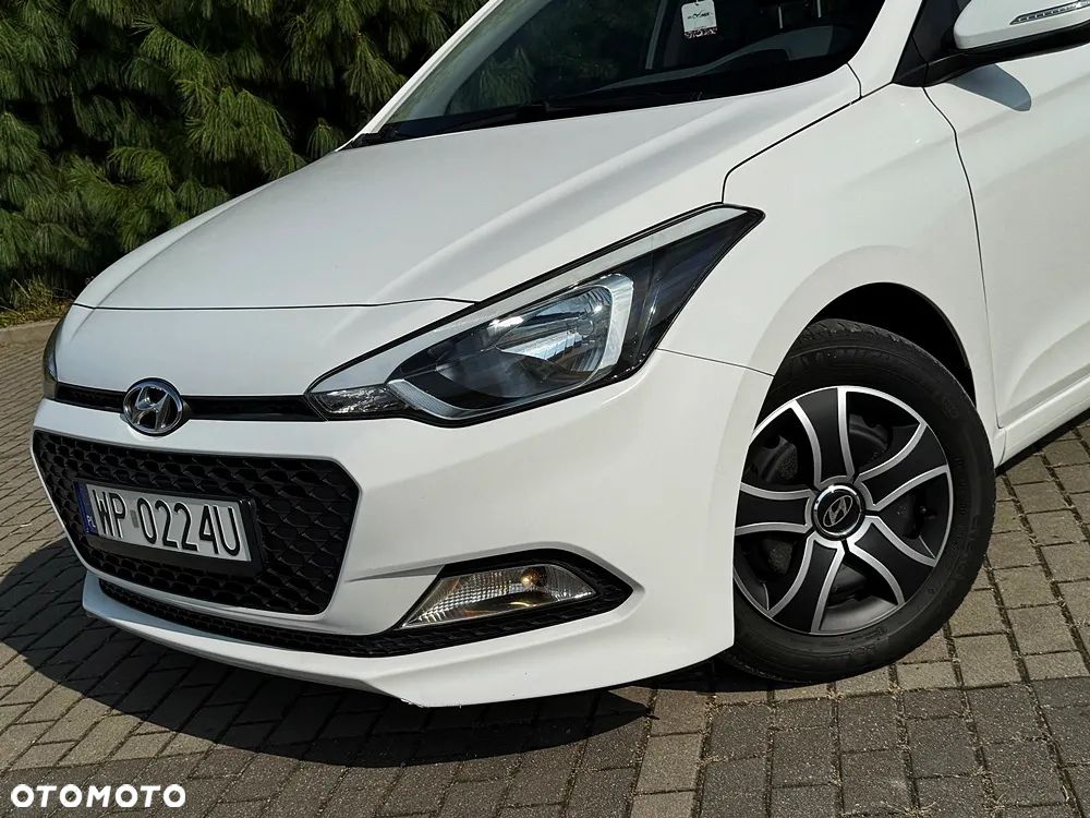 Hyundai i20 1.25 Classic + - 7