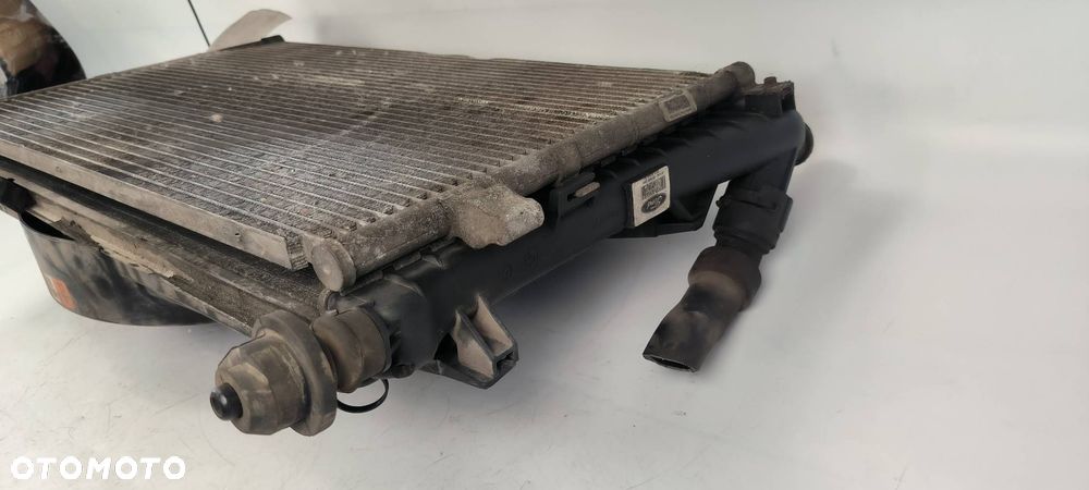 PAS PRZEDNI CHŁODNICE FORD MONDEO MK3 1137328081 - 4