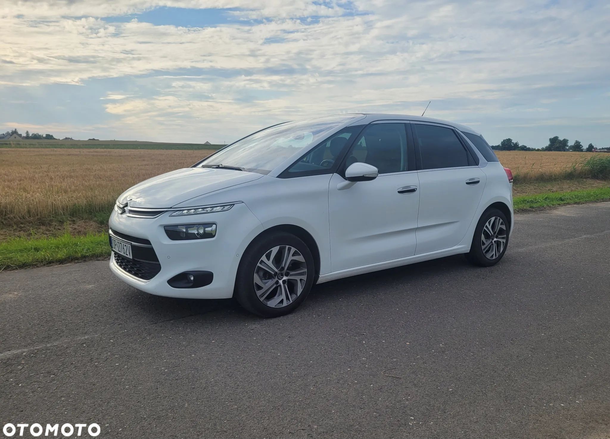 Citroën C4 Picasso - 1